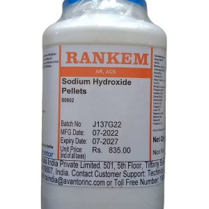 Sodium hydroxide